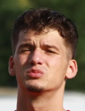 Hamza Baltacı portresi