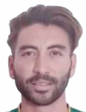 Kadir Canbaz portresi