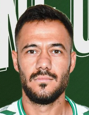 Mehmet Bağlı portresi
