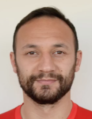 Mustafa Bayhan portresi