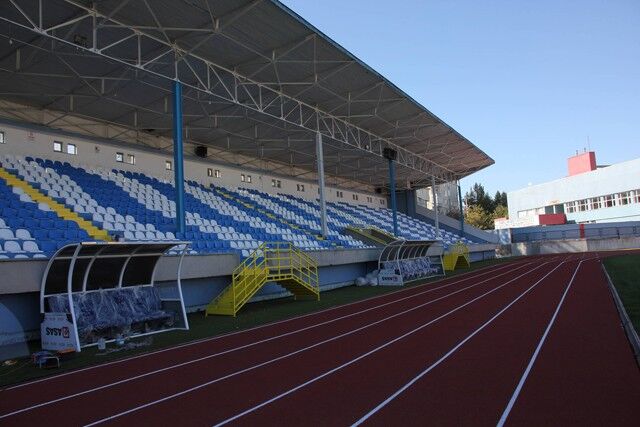 Çankırı Atatürk Stadı